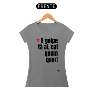 Nome do produto Camiseta engraçada com frase 