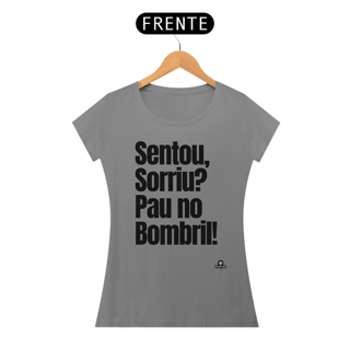 Nome do produto Camiseta frase engraçada 