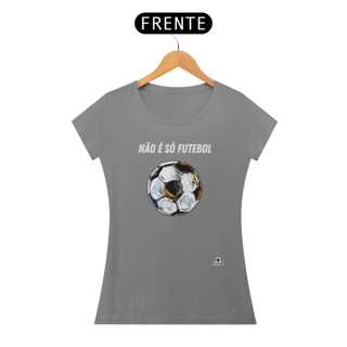 Nome do produto Camiseta feminina com frase 