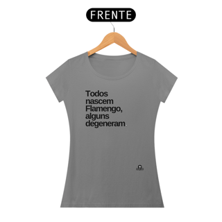 Nome do produto Camiseta com frase futebol 