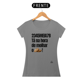 Nome do produto Camiseta feminina 