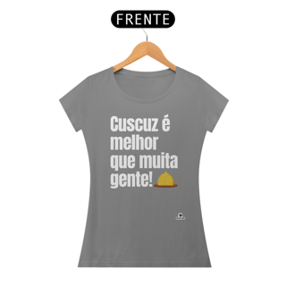 Nome do produto Camiseta feminina 