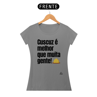 Nome do produto Camiseta feminina 