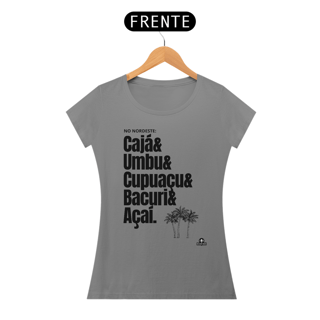 Nome do produto Camiseta feminina de Chef 