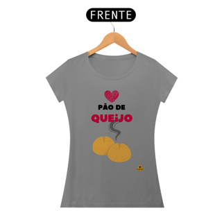 Nome do produto Camiseta feminina 