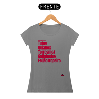 Nome do produto Camiseta 