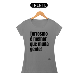 Nome do produto Camiseta feminina com humor frase 