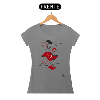 Nome do produto Camiseta feminina frase 