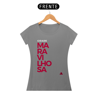 Nome do produto Camiseta feminina frase 