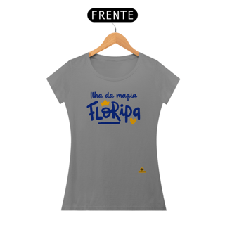 Nome do produto Camiseta feminina 