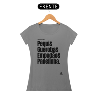 Nome do produto Camiseta feminina 