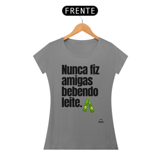 Nome do produto Camiseta com frase engraçada 