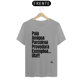 Nome do produto Camiseta com frase 
