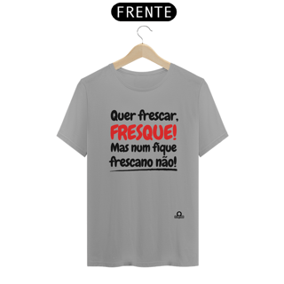 Nome do produto Camiseta com frase engraçada 