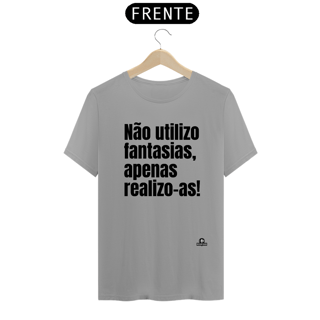 Nome do produto Camiseta com frase engraçada para carnaval 