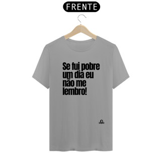 Nome do produto Camiseta com humor e frase 