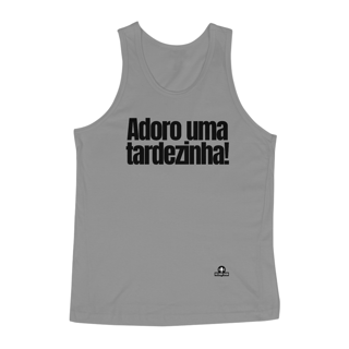 Nome do produto Camiseta regata de pagode com frase 