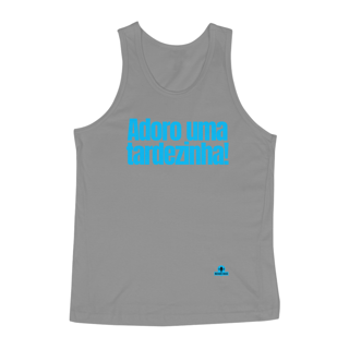 Nome do produto Camiseta regata de pagode com frase 