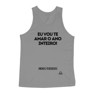 Nome do produto Camiseta regata de Axé com a frase 