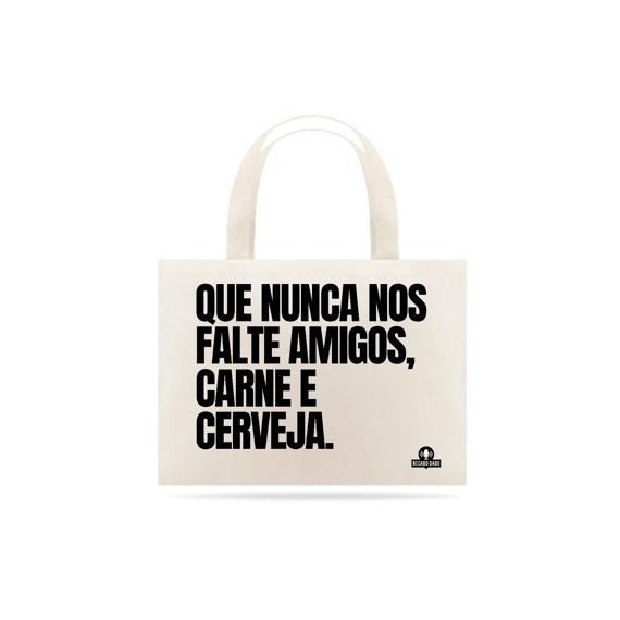 Ecobag humor 