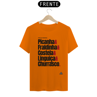 Nome do produto Camiseta frase 