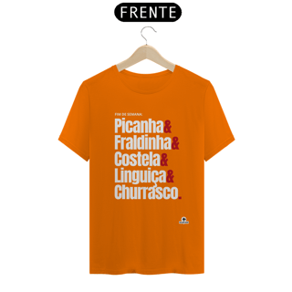 Nome do produto Camiseta frase 