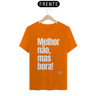 Nome do produto Camiseta divertida com frase 