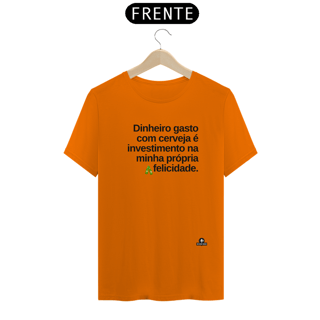 Nome do produto Camiseta frase 