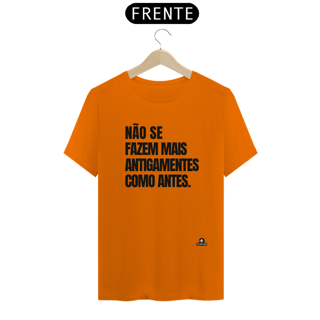 Nome do produto Camiseta frase humor 