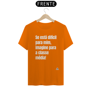 Nome do produto Camiseta humor negro 