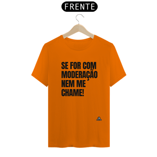 Nome do produto Camiseta frase engraçada 