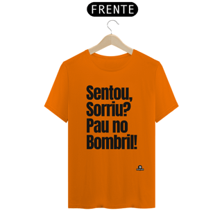 Nome do produto Camiseta frase engraçada 
