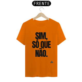 Nome do produto Camiseta zoeira frase divertida 