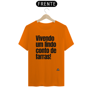 Nome do produto Camiseta frase engraçada 