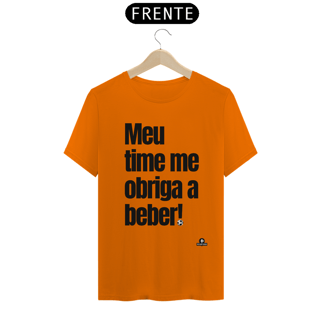 Nome do produto Camiseta torcedor frase futebol 