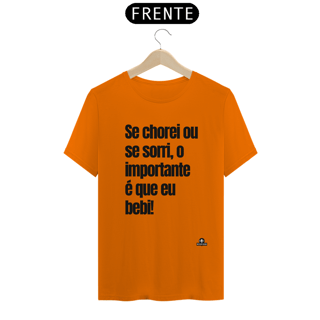 Nome do produto Camiseta frase engraçada 
