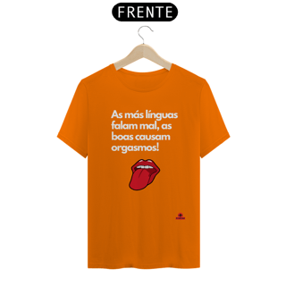 Nome do produto Camiseta frase divertida 
