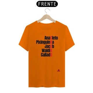 Nome do produto Camiseta de Samba 
