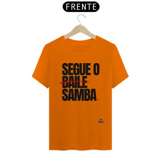 Nome do produto Camiseta divertida com frase 