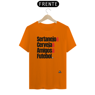 Nome do produto Camiseta frase 
