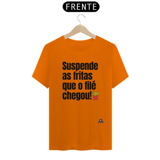 Nome do produto Camiseta engraçada com frase 