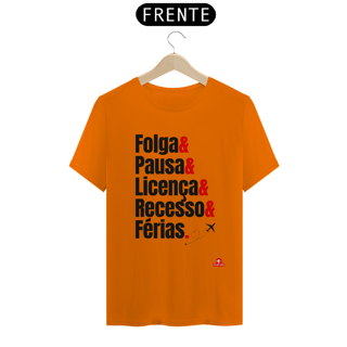 Nome do produto Camiseta de viagem com frase 