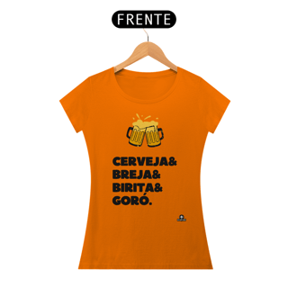 Nome do produto Camiseta de cerveja com frase 