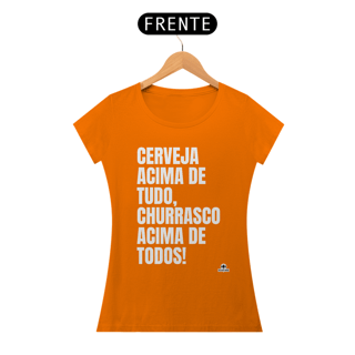 Nome do produto Camiseta engraçada com frase 