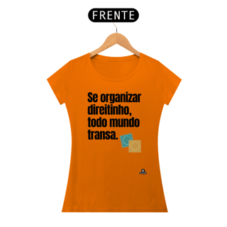 Nome do produto Camiseta com frase humor 