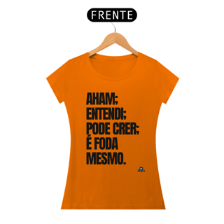 Nome do produto Camiseta com frase engraçada 