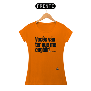 Nome do produto Camiseta de futebol com frase 