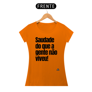 Nome do produto Camiseta frase engraçada 