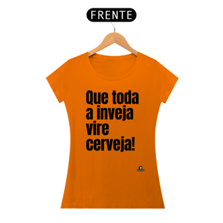Nome do produto Camiseta feminina de boteco frase 
