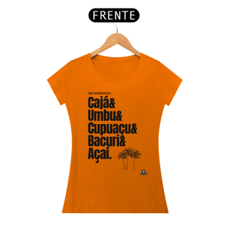 Nome do produto Camiseta feminina de Chef 